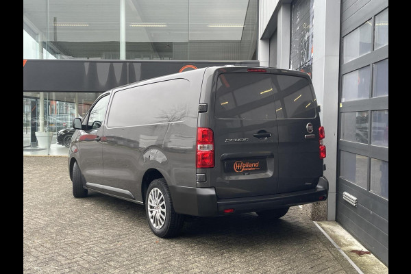 Fiat Scudo Bestel 2.0 MultiJet L3H1 SX|automaat!