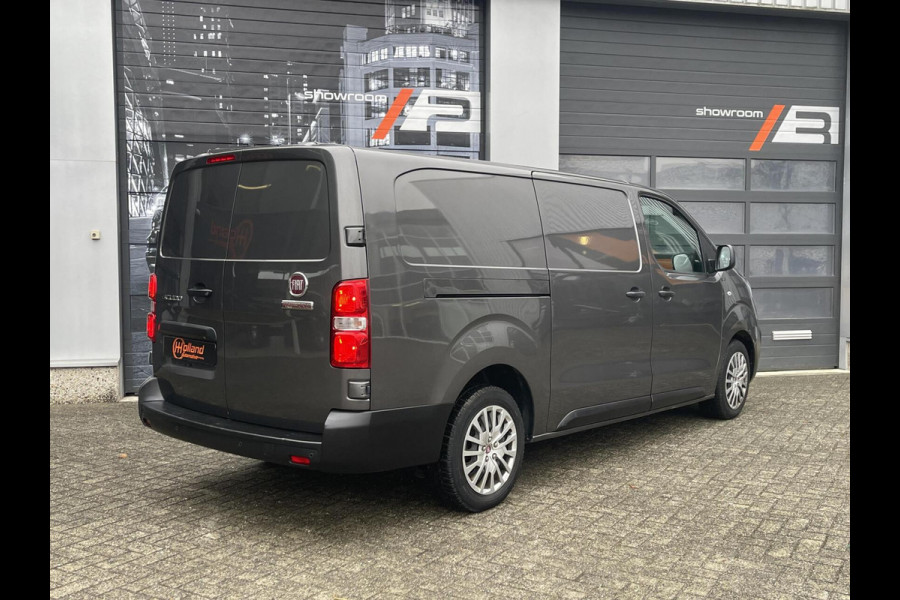 Fiat Scudo Bestel 2.0 MultiJet L3H1 SX|automaat!