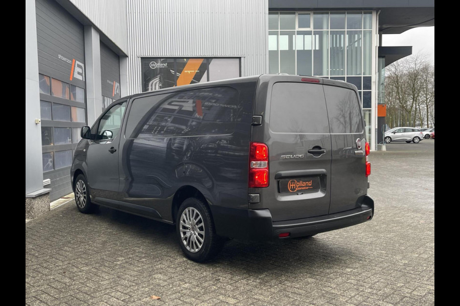 Fiat Scudo Bestel 2.0 MultiJet L3H1 SX|automaat!