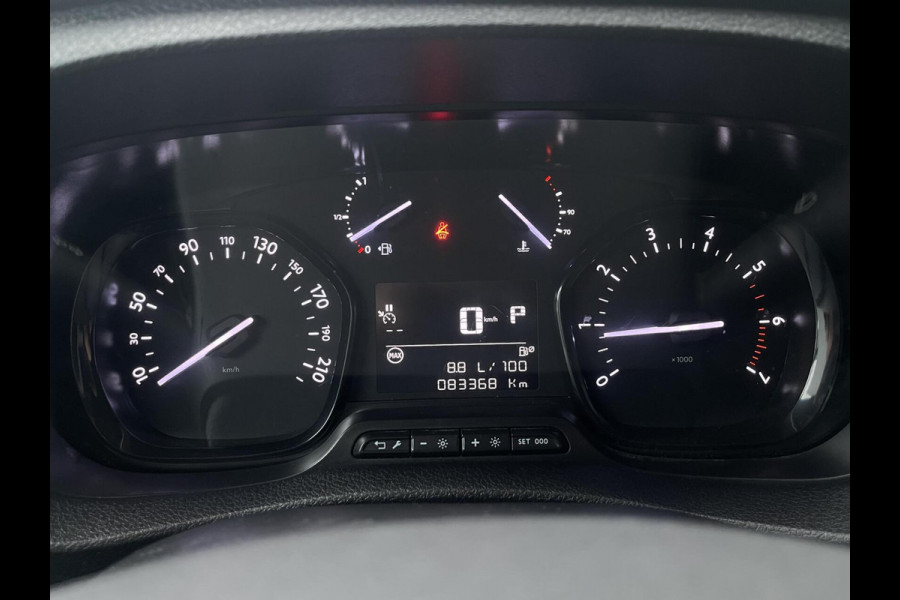 Fiat Scudo Bestel 2.0 MultiJet L3H1 SX|automaat!