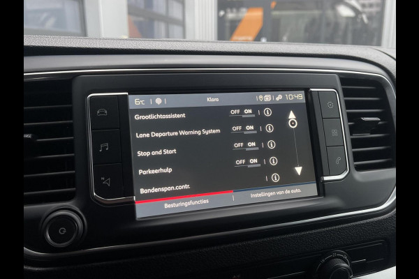 Fiat Scudo Bestel 2.0 MultiJet L3H1 SX|automaat!