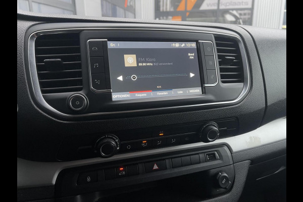 Fiat Scudo Bestel 2.0 MultiJet L3H1 SX|automaat!