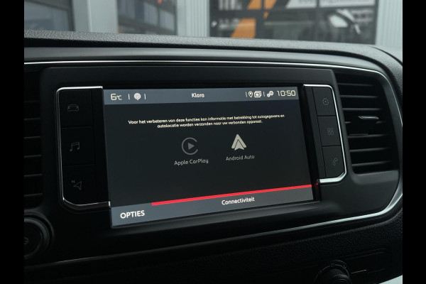 Fiat Scudo Bestel 2.0 MultiJet L3H1 SX|automaat!