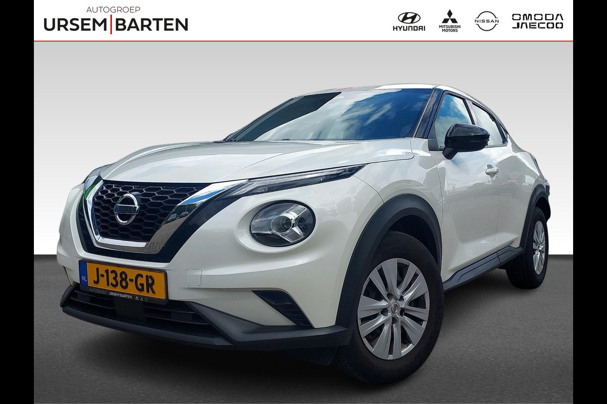 Nissan Juke 1.0 DIG-T Visia