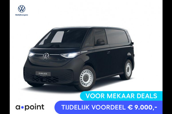 Volkswagen ID. Buzz Cargo Economy Business 79 kWh