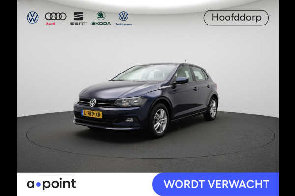 Volkswagen Polo 1.0 TSI Comfortline Business 95 pk | Navigatie | Parkeersensoren | Achteruitrijcamera | Adaptieve cruise control | Apple Carplay/Android Auto |