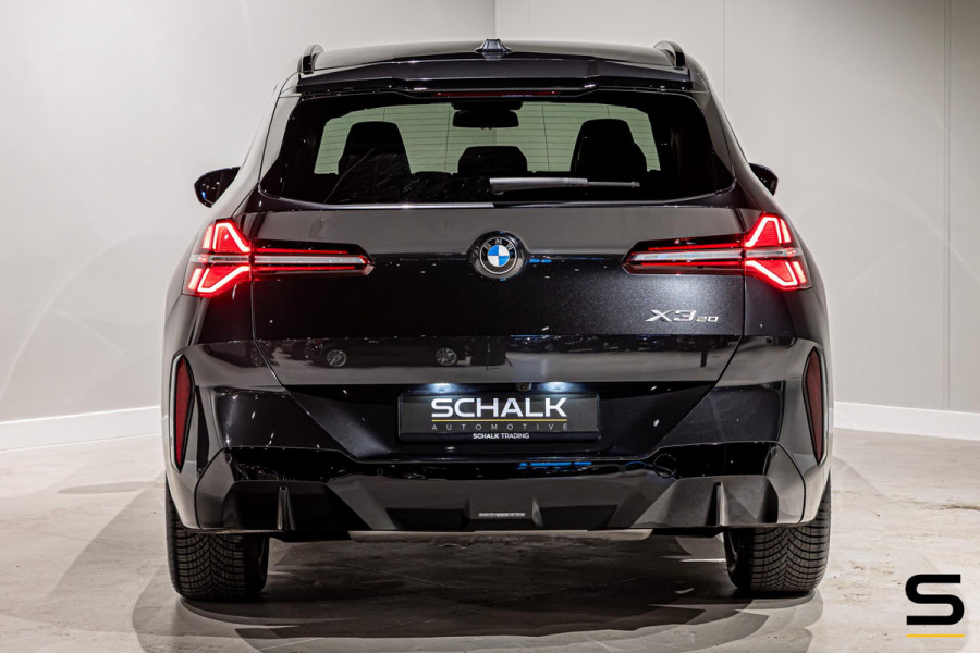 BMW X3 20 xDrive|M-sport|HUD|E-trekhaak|Cam|E-stoel|Garantie