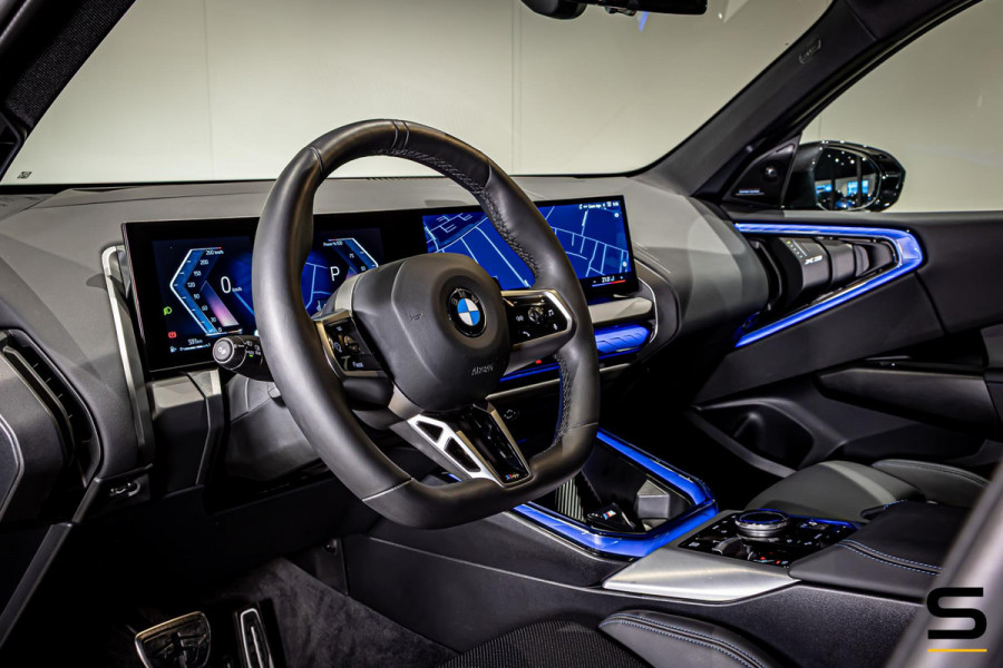 BMW X3 20 xDrive|M-sport|HUD|E-trekhaak|Cam|E-stoel|Garantie