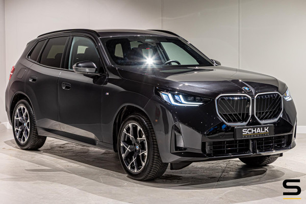 BMW X3 20 xDrive|M-sport|HUD|E-trekhaak|Cam|E-stoel|Garantie