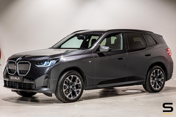 BMW X3 20 xDrive|M-sport|HUD|E-trekhaak|Cam|E-stoel|Garantie