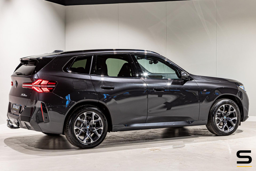 BMW X3 20 xDrive|M-sport|HUD|E-trekhaak|Cam|E-stoel|Garantie