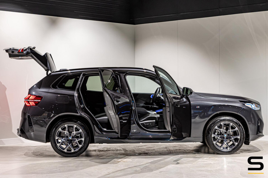 BMW X3 20 xDrive|M-sport|HUD|E-trekhaak|Cam|E-stoel|Garantie