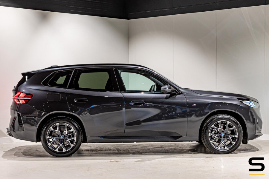 BMW X3 20 xDrive|M-sport|HUD|E-trekhaak|Cam|E-stoel|Garantie