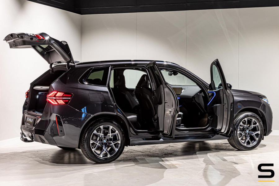 BMW X3 20 xDrive|M-sport|HUD|E-trekhaak|Cam|E-stoel|Garantie