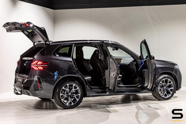 BMW X3 20 xDrive|M-sport|HUD|E-trekhaak|Cam|E-stoel|Garantie