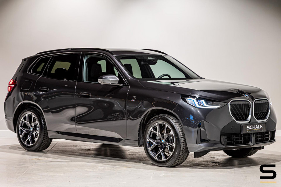 BMW X3 20 xDrive|M-sport|HUD|E-trekhaak|Cam|E-stoel|Garantie