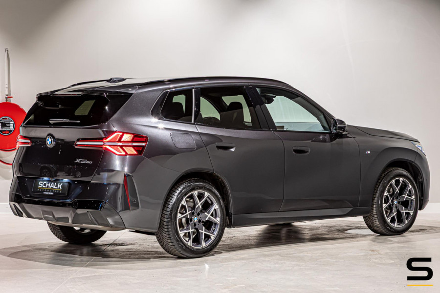 BMW X3 20 xDrive|M-sport|HUD|E-trekhaak|Cam|E-stoel|Garantie