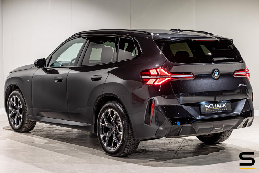 BMW X3 20 xDrive|M-sport|HUD|E-trekhaak|Cam|E-stoel|Garantie