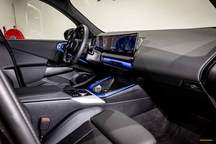 BMW X3 20 xDrive|M-sport|HUD|E-trekhaak|Cam|E-stoel|Garantie