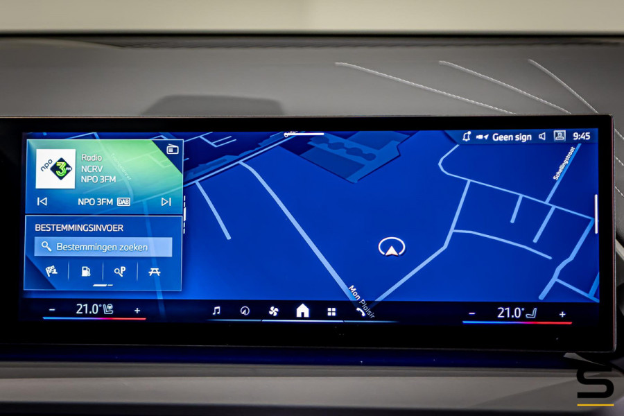 BMW X3 20 xDrive|M-sport|HUD|E-trekhaak|Cam|E-stoel|Garantie