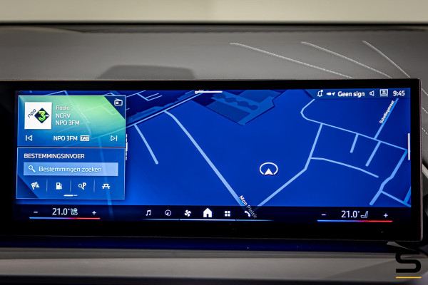 BMW X3 20 xDrive|M-sport|HUD|E-trekhaak|Cam|E-stoel|Garantie