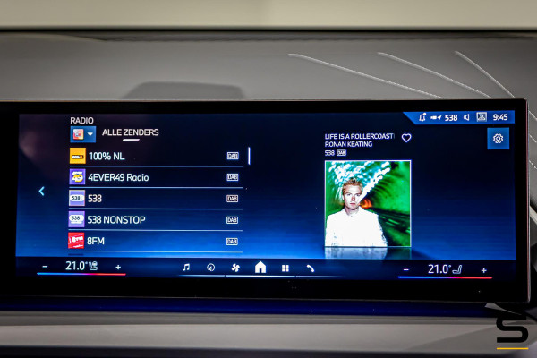 BMW X3 20 xDrive|M-sport|HUD|E-trekhaak|Cam|E-stoel|Garantie