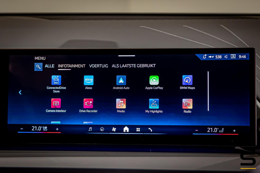 BMW X3 20 xDrive|M-sport|HUD|E-trekhaak|Cam|E-stoel|Garantie