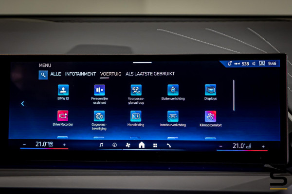 BMW X3 20 xDrive|M-sport|HUD|E-trekhaak|Cam|E-stoel|Garantie