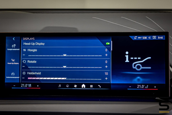 BMW X3 20 xDrive|M-sport|HUD|E-trekhaak|Cam|E-stoel|Garantie