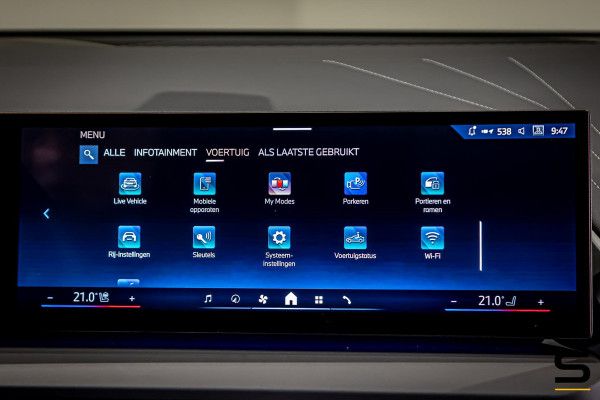 BMW X3 20 xDrive|M-sport|HUD|E-trekhaak|Cam|E-stoel|Garantie