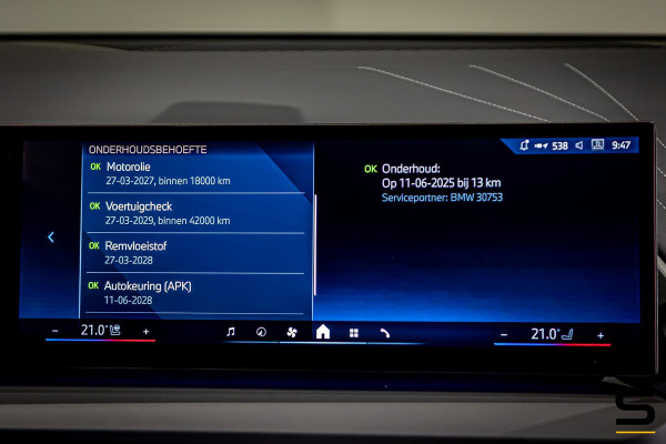 BMW X3 20 xDrive|M-sport|HUD|E-trekhaak|Cam|E-stoel|Garantie