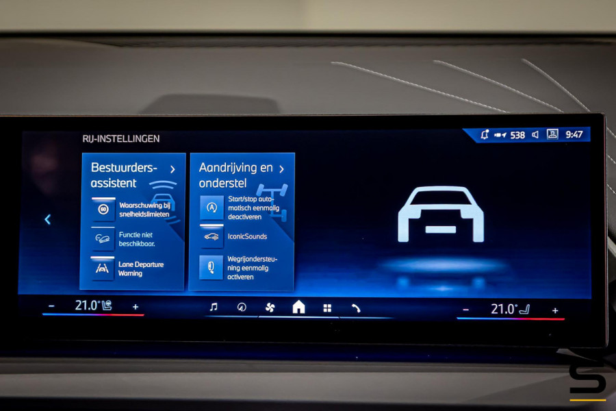 BMW X3 20 xDrive|M-sport|HUD|E-trekhaak|Cam|E-stoel|Garantie