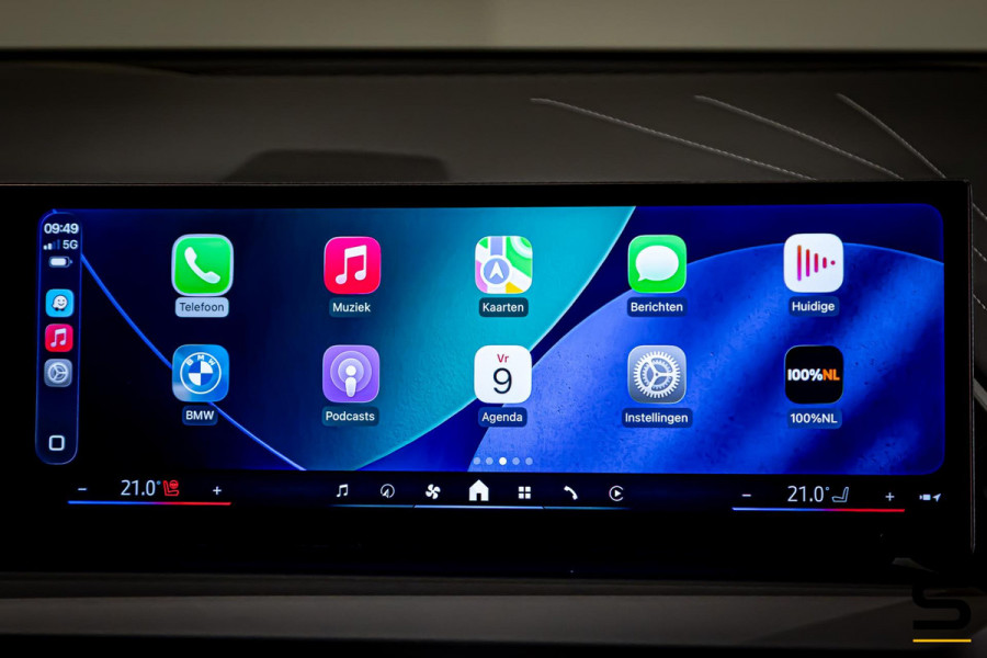 BMW X3 20 xDrive|M-sport|HUD|E-trekhaak|Cam|E-stoel|Garantie