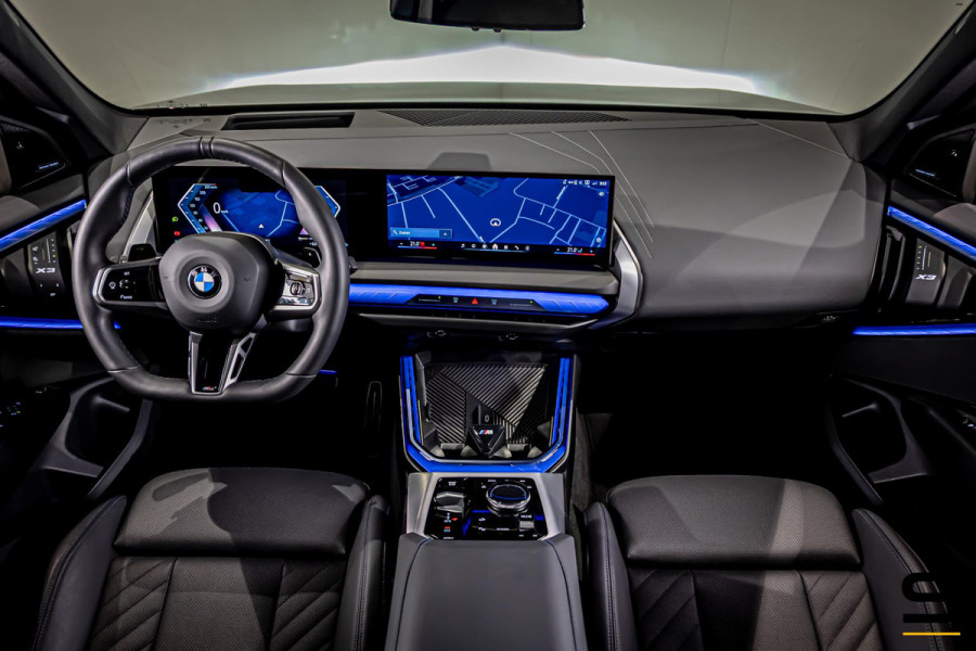 BMW X3 20 xDrive|M-sport|HUD|E-trekhaak|Cam|E-stoel|Garantie