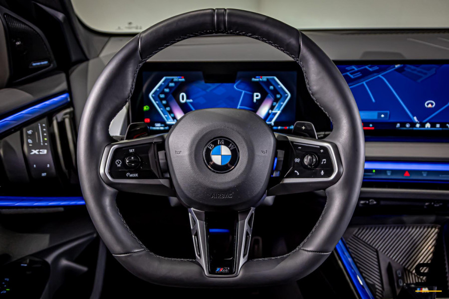 BMW X3 20 xDrive|M-sport|HUD|E-trekhaak|Cam|E-stoel|Garantie