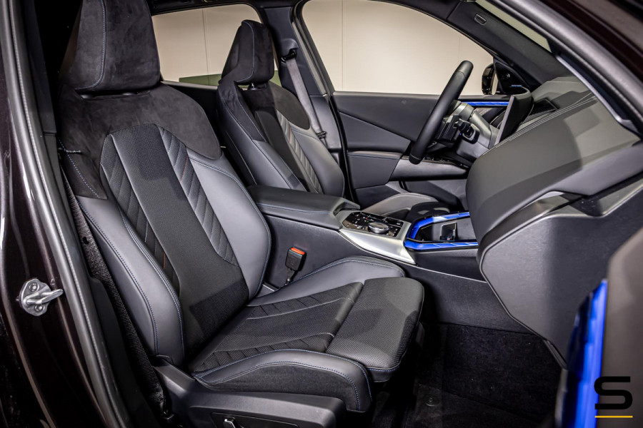 BMW X3 20 xDrive|M-sport|HUD|E-trekhaak|Cam|E-stoel|Garantie