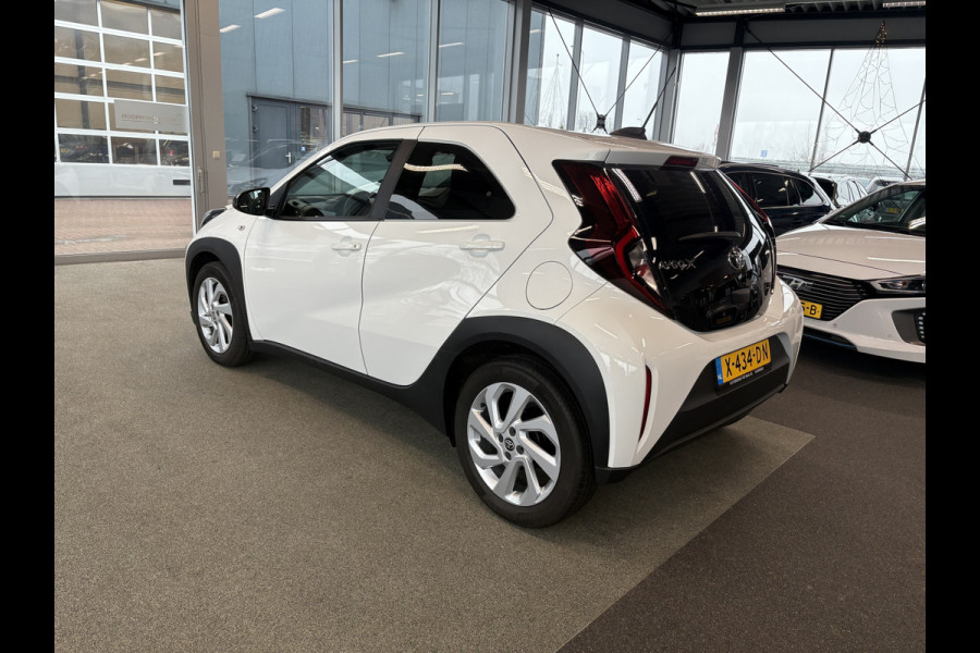 Toyota Aygo X 1.0 VVT-i 73pk Play 5-drs. CAMERA/CARPLAY/ADAPT.CRUISE/17INCH