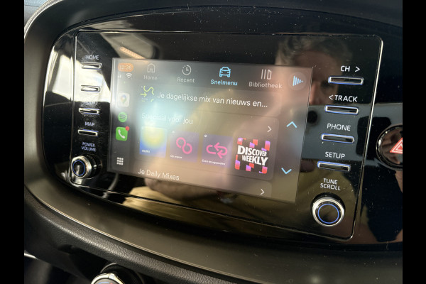 Toyota Aygo X 1.0 VVT-i 73pk Play 5-drs. CAMERA/CARPLAY/ADAPT.CRUISE/17INCH