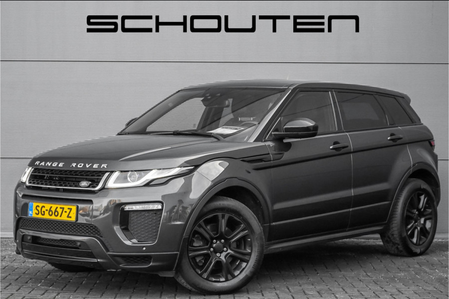 Land Rover Range Rover Evoque 2.0 Si4 SE Dynamic Pano Leder Xenon