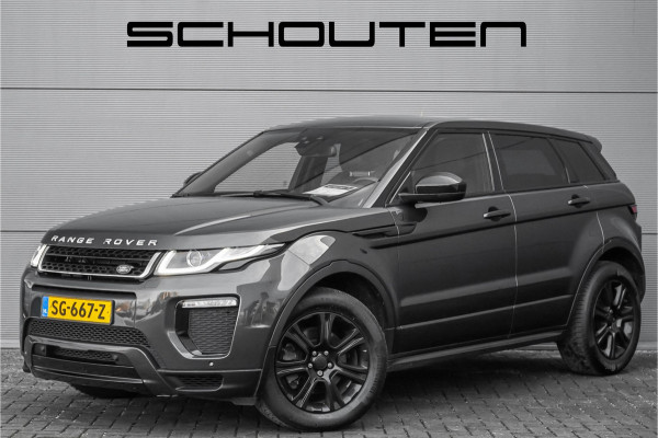 Land Rover Range Rover Evoque 2.0 Si4 SE Dynamic Pano Leder Xenon