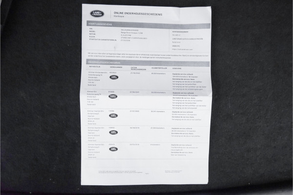 Land Rover Range Rover Evoque 2.0 Si4 SE Dynamic Pano Leder Xenon