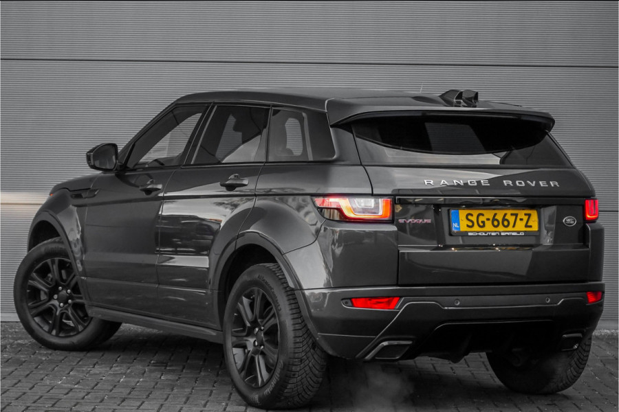 Land Rover Range Rover Evoque 2.0 Si4 SE Dynamic Pano Leder Xenon