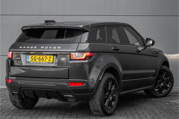 Land Rover Range Rover Evoque 2.0 Si4 SE Dynamic Pano Leder Xenon