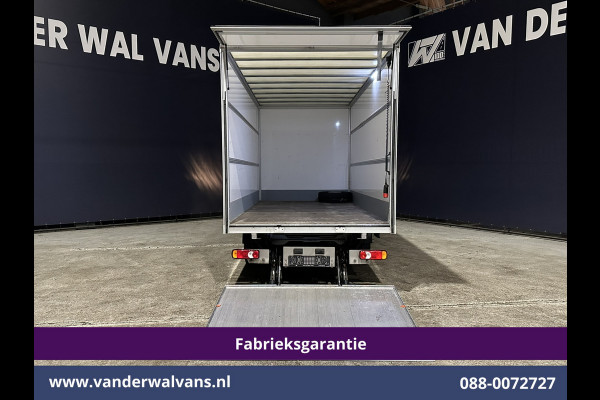 Peugeot Boxer 2.2 BlueHDi 165pk Bakwagen Laadklep Fabrieksgarantie Euro6 Airco | Camera | Cruisecontrol Bijrijdersbank.