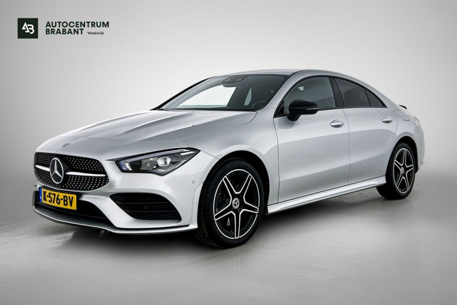 Mercedes-Benz CLA-Klasse 250 e Business Solution AMG Limited (NL-auto, Dealer OnderH, SfeerV, Carplay, Navi, StoelV, Etc