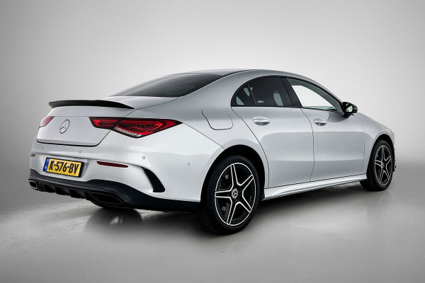 Mercedes-Benz CLA-Klasse 250 e Business Solution AMG Limited (NL-auto, Dealer OnderH, SfeerV, Carplay, Navi, StoelV, Etc
