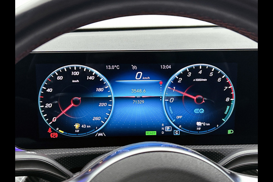 Mercedes-Benz CLA-Klasse 250 e Business Solution AMG Limited (NL-auto, Dealer OnderH, SfeerV, Carplay, Navi, StoelV, Etc