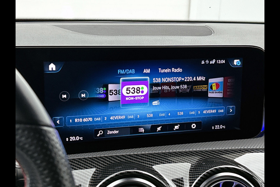 Mercedes-Benz CLA-Klasse 250 e Business Solution AMG Limited (NL-auto, Dealer OnderH, SfeerV, Carplay, Navi, StoelV, Etc