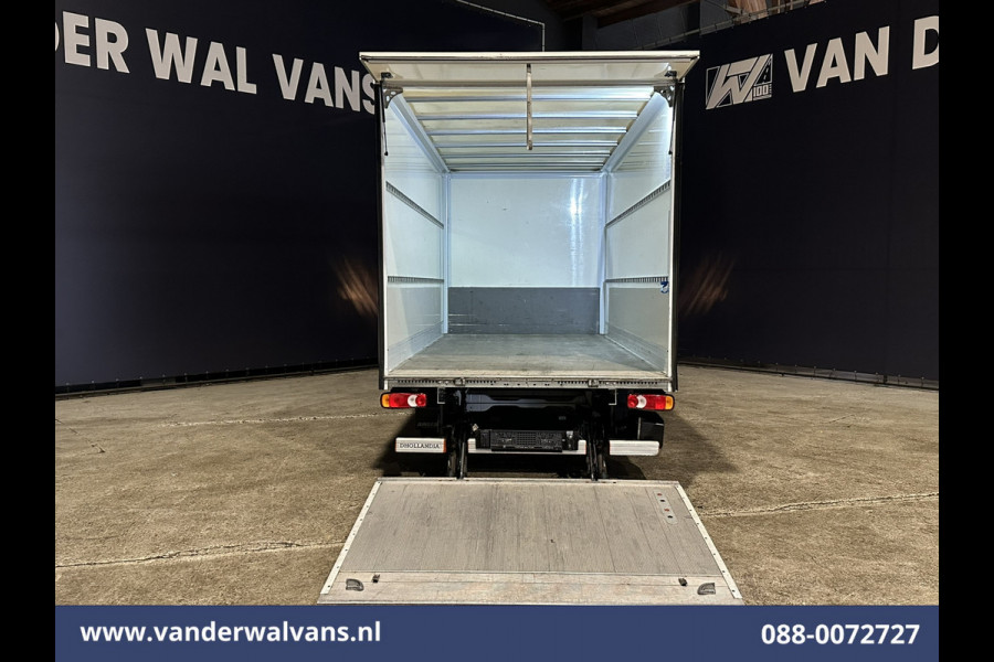 Citroën Jumper 2.2 BlueHDi 141pk Bakwagen Laadklep Euro6 Airco | 955kg laadvermogen | Cruisecontrol Bijrijdersbank.