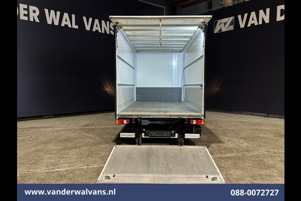 Citroën Jumper 2.2 BlueHDi 141pk Bakwagen Laadklep Euro6 Airco | 955kg laadvermogen | Cruisecontrol Bijrijdersbank.